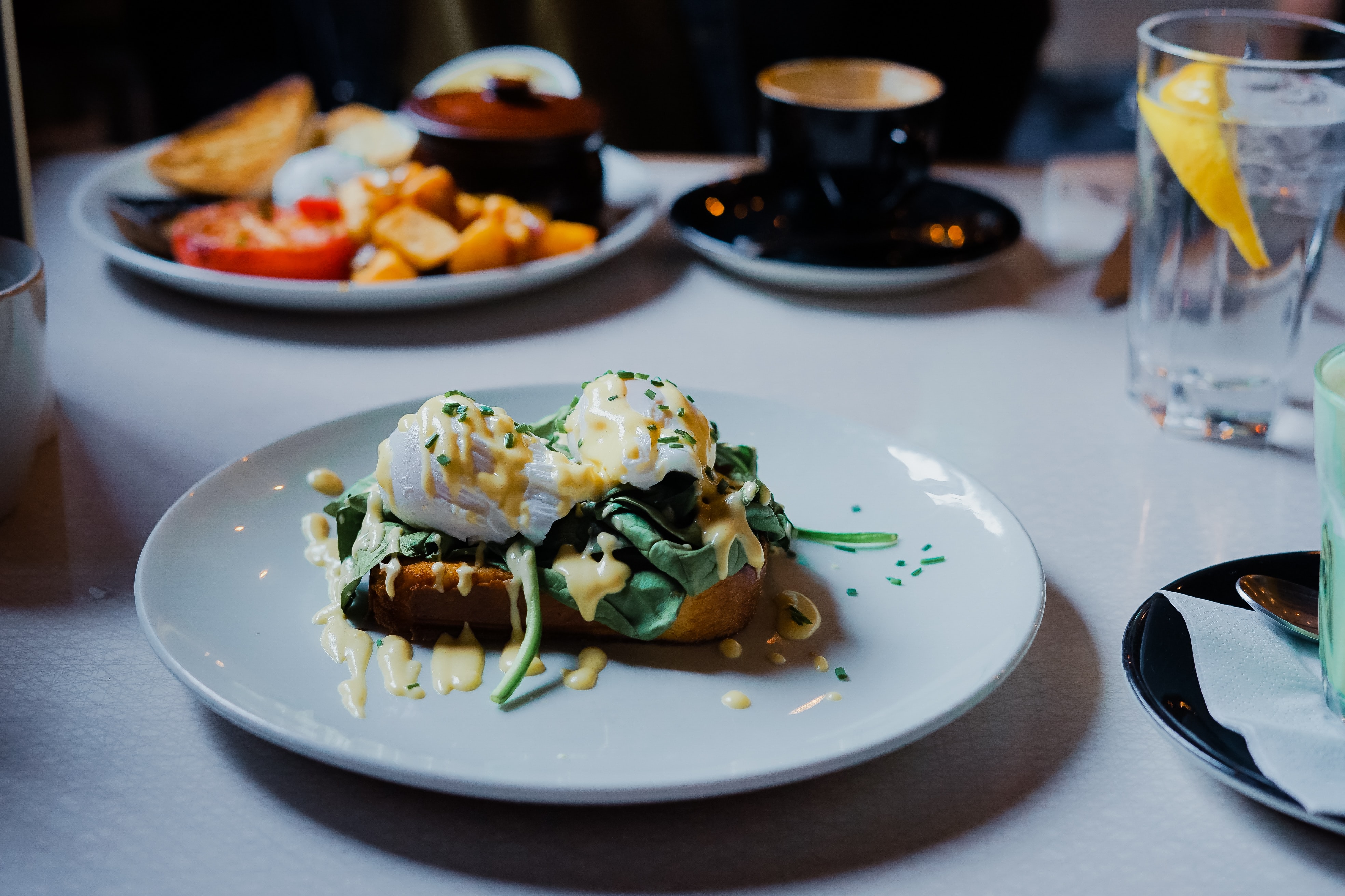 photo du plat A la française